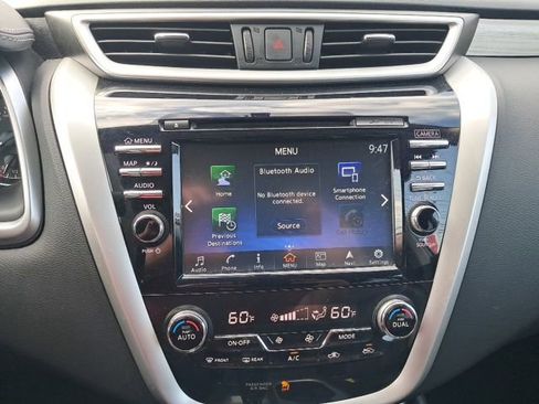 Used 2018 Nissan Murano SL w/ Midnight Edition Package image 26