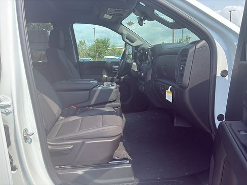 New 2026 Chevrolet Silverado 2500 Custom w/ Custom Convenience Package AWD/4WD image 15