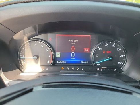 Certified 2023 Ford Explorer ST-Line w/ Class IV Trailer Tow Package RWD image 21