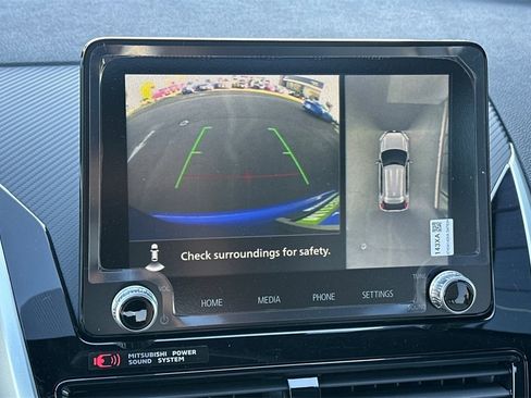 New 2026 Mitsubishi Eclipse Cross SEL image 20