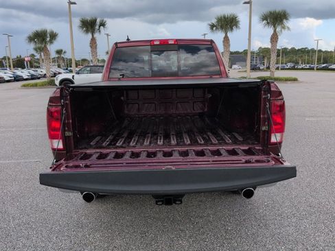 Used 2019 RAM 1500 Big Horn RWD image 14