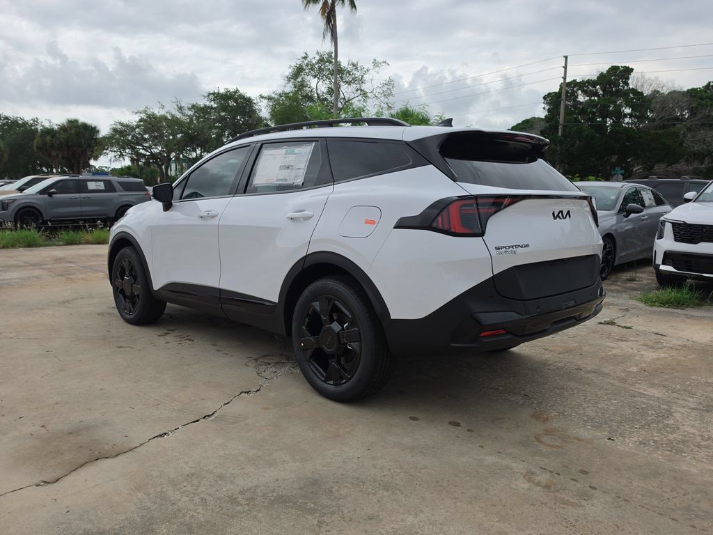 New 2026 Kia Sportage X-Line w/ X-Line Premium Package AWD/4WD image 6