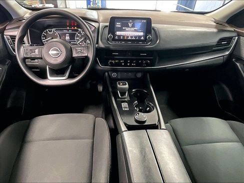 Used 2023 Nissan Rogue S AWD/4WD image 22