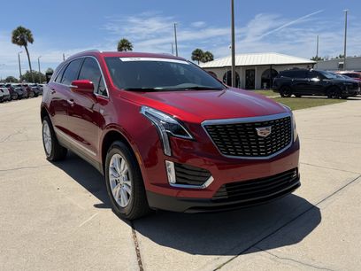 Certified 2025 Cadillac XT5 Luxury