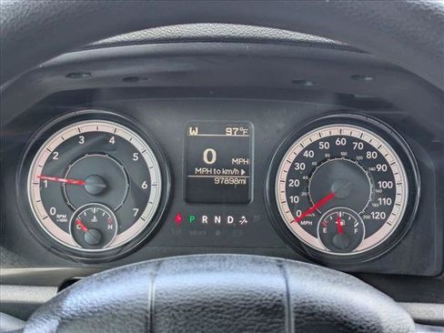 Used 2021 RAM 1500 Tradesman w/ Trailer Tow Group RWD image 10
