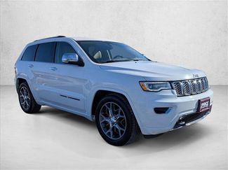 Used 2020 Jeep Grand Cherokee Overland video 3