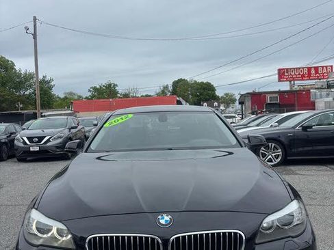 Used 2012 BMW 535i xDrive Sedan AWD/4WD image 2