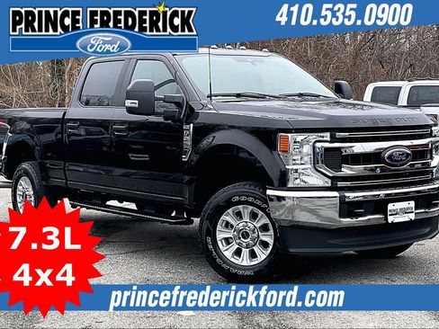 Used 2022 Ford F250 XL w/ STX Appearance Package image 1