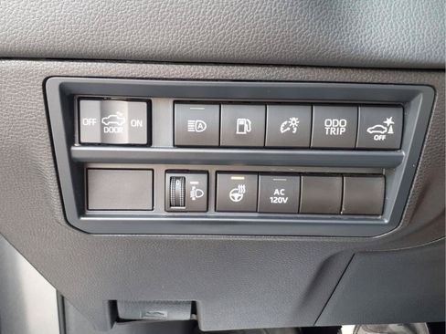 Used 2024 Toyota Tundra Limited w/ Nightshade Package AWD/4WD image 19