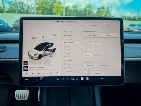 Used 2022 Tesla Model 3 Performance AWD/4WD image 14