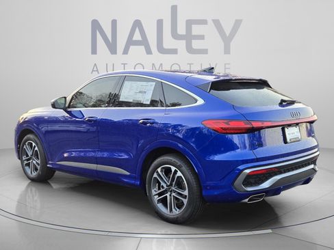 New 2025 Audi Q5 Prestige image 4