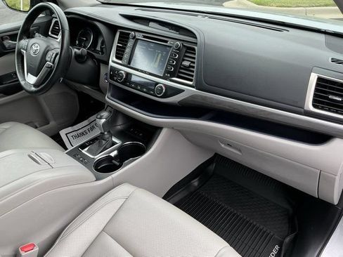 Used 2018 Toyota Highlander Limited Platinum w/ Protection Package #3 AWD/4WD image 21