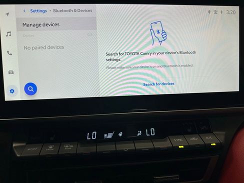 Used 2025 Toyota Camry XSE image 29