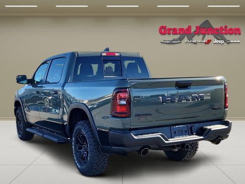 New 2026 RAM 1500 Rebel w/ Rebel Level 2 Equipment Group image 6