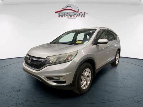 Used 2015 Honda CR-V EX-L image 3
