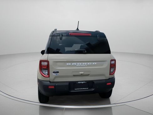 New 2025 Ford Bronco Sport Outer Banks w/ Outer Banks Tech Package+ AWD/4WD image 28