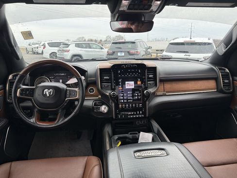 Used 2020 RAM 1500 Longhorn image 10