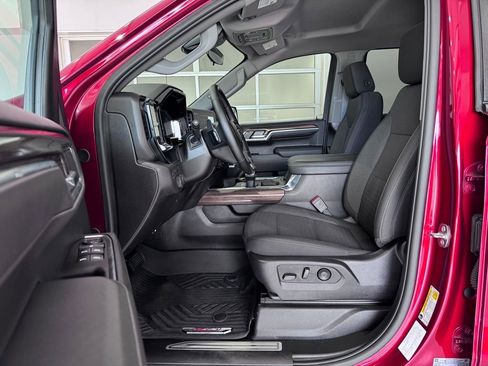 Certified 2024 Chevrolet Silverado 1500 RST w/ True North Edition Plus image 10