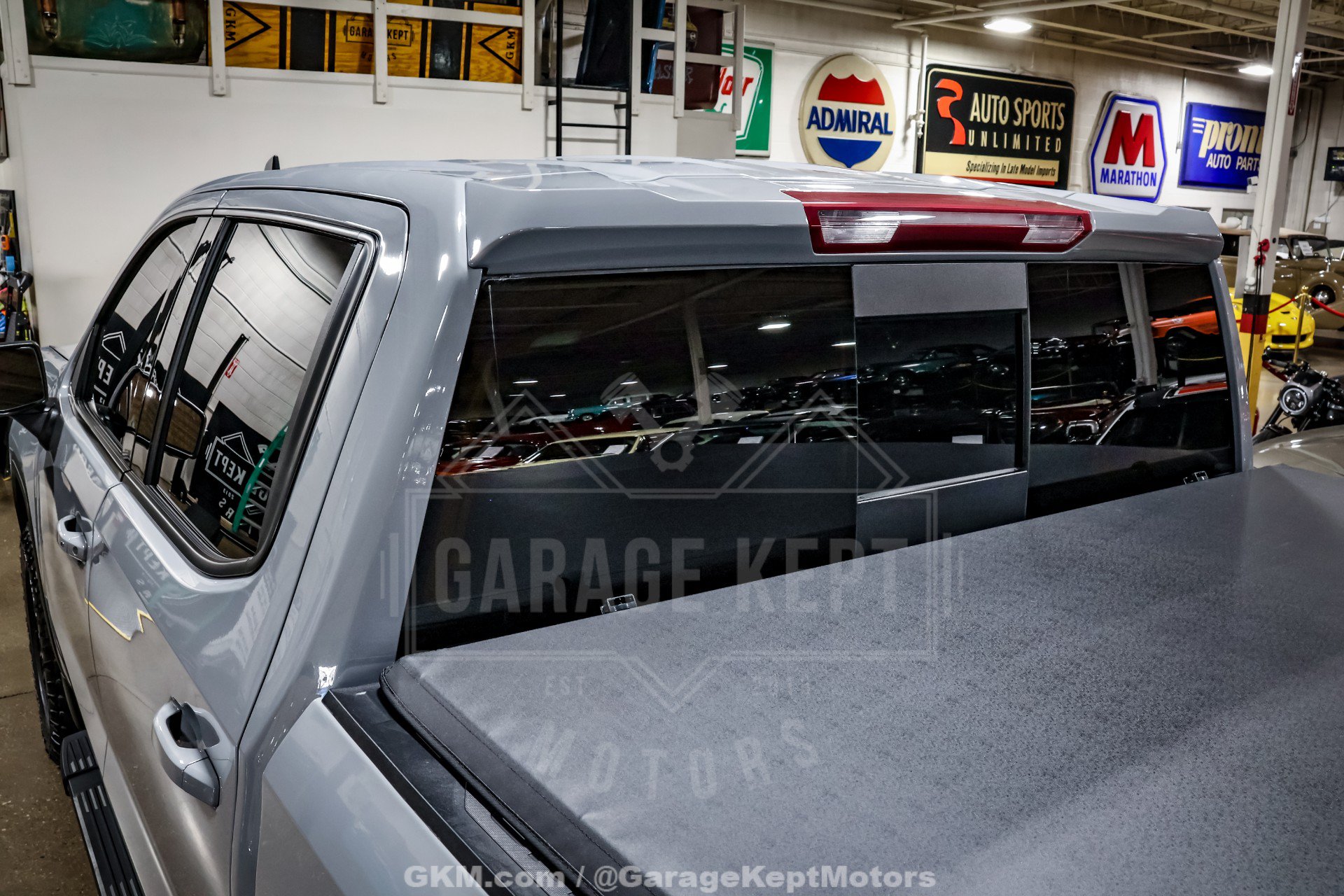 Used 2024 GMC Sierra 1500 Elevation w/ Elevation Premium Package AWD/4WD image 41