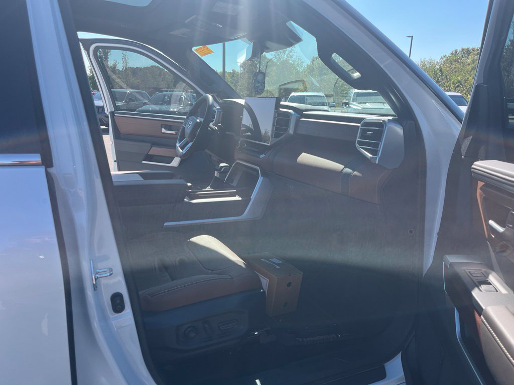 Used 2025 Toyota Tundra 1794 Edition w/ Tow Tech Package AWD/4WD image 32