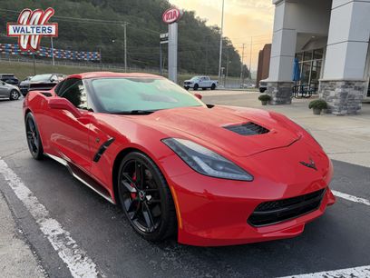 Used 2014 Chevrolet Corvette Stingray Coupe w/ 2LT Preferred Equipment Group