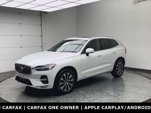 Used 2023 Volvo XC60 B5 Plus AWD/4WD image 35