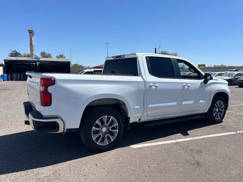 Certified 2020 Chevrolet Silverado 1500 LT w/ All-Star Edition RWD image 4