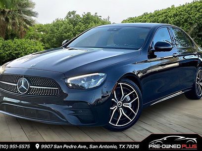 Used 2021 Mercedes-Benz E 350 Sedan w/ Premium Package