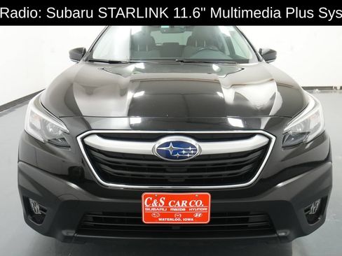 Used 2021 Subaru Outback Premium AWD/4WD image 2