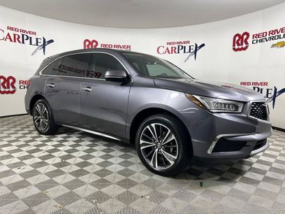 Used 2020 Acura MDX FWD w/ Technology Package