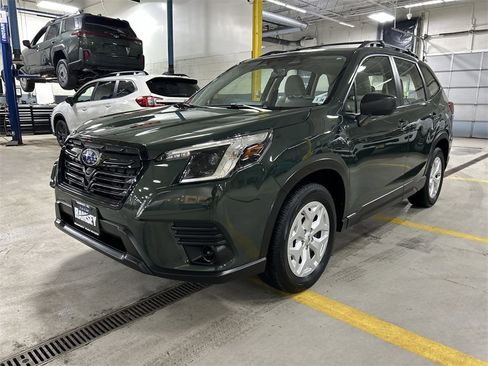 Certified 2023 Subaru Forester image 4