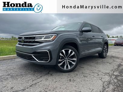 Used 2023 Volkswagen Atlas Cross Sport SEL Premium R-Line