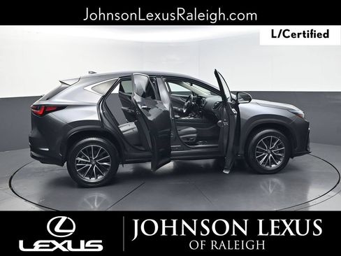 Certified 2025 Lexus NX 250 FWD w/ Accessory Package (2T) image 33
