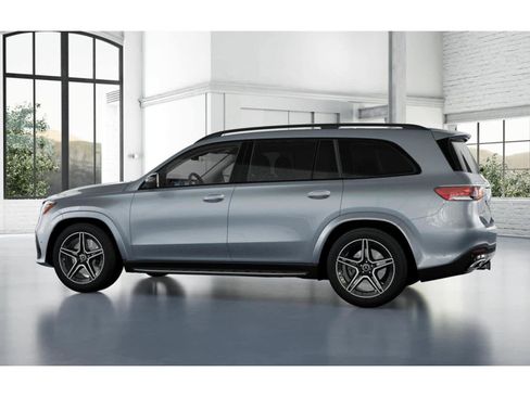 New 2026 Mercedes-Benz GLS 450 4MATIC image 31