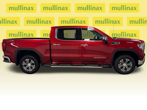 New 2026 GMC Sierra 1500 SLT w/ SLT Convenience Package AWD/4WD image 20
