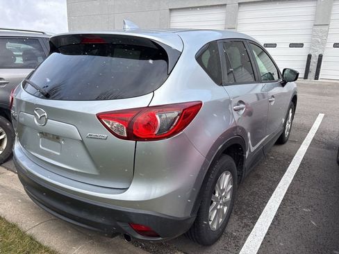 Used 2016 MAZDA CX-5 Touring image 13