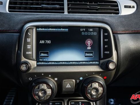 Used 2013 Chevrolet Camaro ZL1 image 64