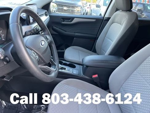 Used 2022 Ford Escape SE w/ SE Sport Appearance Package FWD image 7