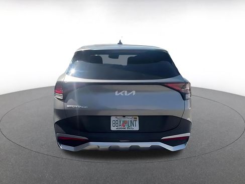 Used 2025 Kia Sportage LX image 12