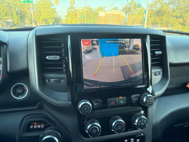 Used 2025 RAM 1500 Tradesman RWD image 17