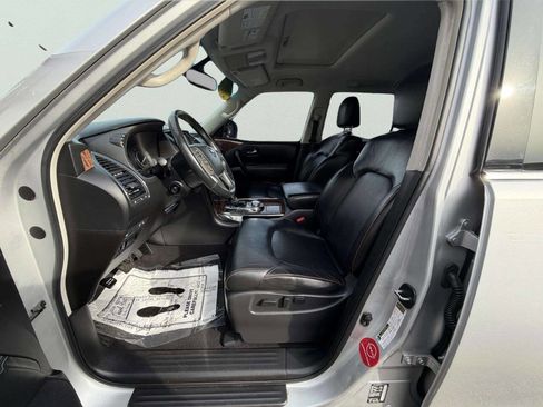 Used 2017 Nissan Armada SL w/ Technology Package image 20