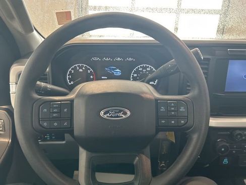 Used 2024 Ford F250 XL w/ Snow Plow Prep Package image 9