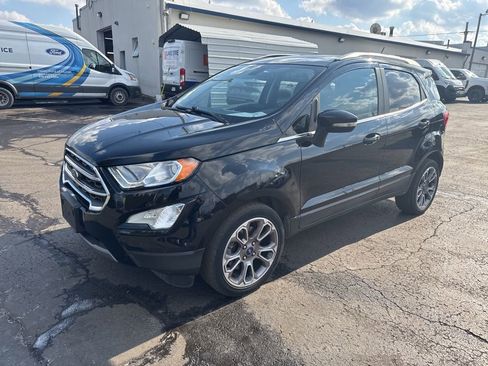 Used 2020 Ford EcoSport Titanium image 13