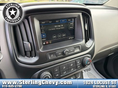 Used 2019 Chevrolet Colorado W/T w/ WT Convenience Package image 16