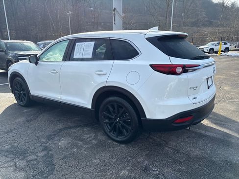 Used 2023 MAZDA CX-9 Touring Plus image 3