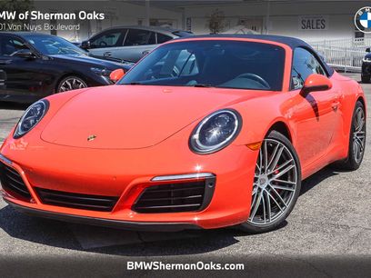 Used 2019 Porsche 911 Carrera S