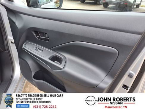 Certified 2025 Nissan Versa S image 19