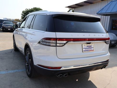 Used 2020 Lincoln Aviator Reserve w/ Equipment Group 202A AWD/4WD image 5