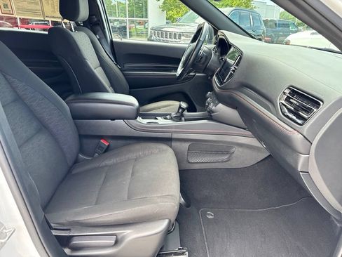 Used 2025 Dodge Durango GT AWD/4WD image 43