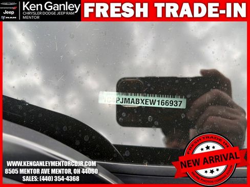 Used 2014 Jeep Cherokee Sport w/ Trailer Tow Group image 14